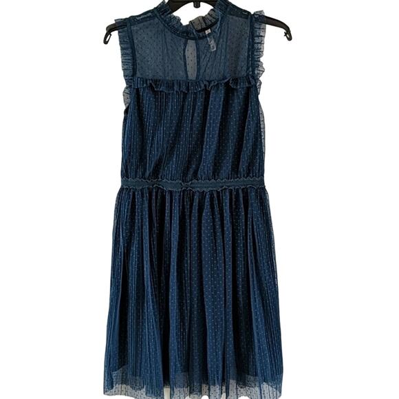 EUC Xhilaration Dress, Ruffles, M - Picture 1 of 7